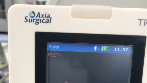 Axia Tria Patient Monitor